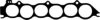 GLASER X89151-01 Gasket, intake manifold housing